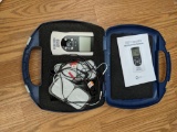 Intensity Twin Stim III Machine with Carry Case & Instructions