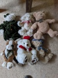 Stuffed Animals Lot