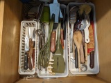 Contents of Kitchen Utensil Drawer