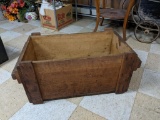 Wooden Box