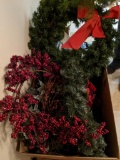 Large Box of Wreaths
