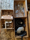 Cookware and Glassware