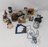 Grouping of Cat Figures