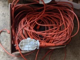 Work Light and Extension Cords