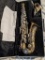 Bundy II Saxophone with Hard Case