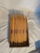 10 Pairs of JOJO Drum Sticks, Wood Tips