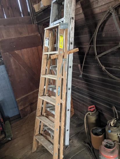 2 Ladders