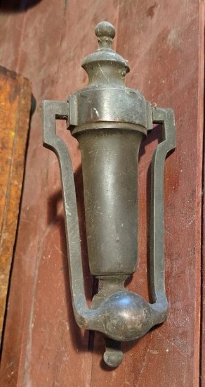 Brass Door Knocker