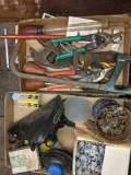 Hand Tools Lot