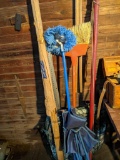Tools and Cleaning Lot
