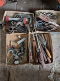 Hand Tools Lot