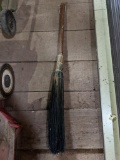 Early Fireplace Broom