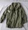 WWII Herringbone Twill Jacket