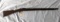 1887 Mauser Bolt Action Rifle - Incomplete