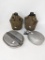 WWII Canteen, Cup & Cover; Mess Kit; Japanese Copy of Canteen; European Canteen