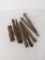 Miscellaneous WWII Tent Stakes (7)