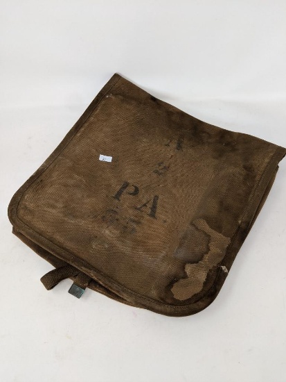 Spanish-American War Haversack