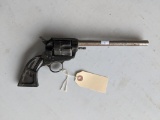 Replica Colt Single Action Revolver - incomplete