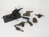 Toy Cannons/Parts