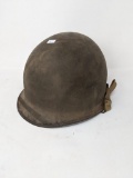 WWII American Swivel Bail Helmet