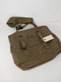 WWII Musette Bag