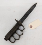 Model 1918 Brass Handled U.S. Trench Knife