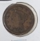 1853 Large Cent VF-XF