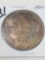 1884-O Toned BU Morgan Dollar