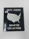 State Quarter Set, Complete, 50 Pcs. BU