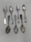 7 Coin Silver Spoons