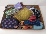 Wallets, Cosmetic Bags, Jewelry Bags