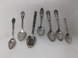 Sterling Spoons