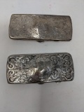 2 Sterling Cases