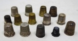 Grouping of Thimbles
