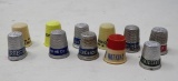 Grouping of Advertising Thimbles