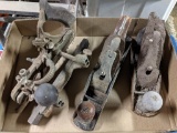 2 Stanley Hand Planes, Other Stanley Tool