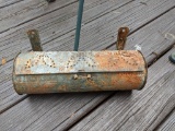 Punched Tin Hanging Container