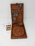 Bosworth Wooden Journey Wheel Spinning Tool