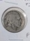 Buffalo Nickel 1913S TII F