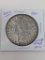 Morgan Dollar 1880 Scratch XF-AU