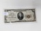 $20 National Note Springfield IL TI F-VF