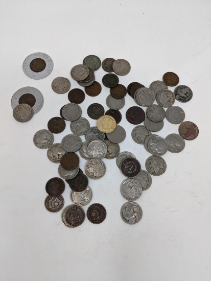 Various U.S. Coins