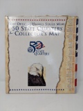 State Quarters Map