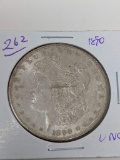 Morgan Dollar 1890 UNC