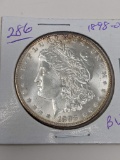 Morgan Dollar 1898O BU