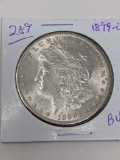 Morgan Dollar 1899O BU