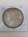 Morgan Dollar 1902 Toned BU
