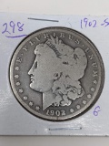 Morgan Dollar 1902S G