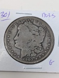 Morgan Dollar 1903S G