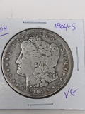 Morgan Dollar 1904S VG